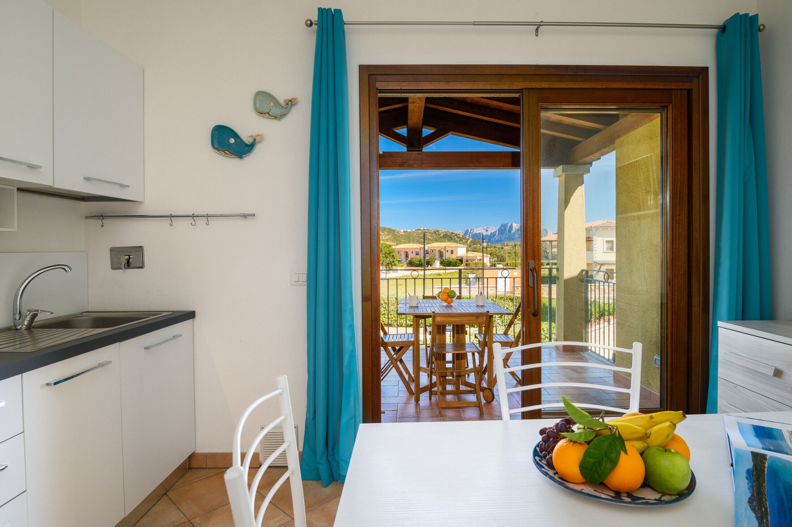 Myrsine 13/6 - Entspannter Urlaub in Moderner Wohnung mit Pool