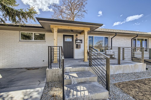 Centrally Located Lakewood Duplex | Large Fenced Yard | Family Retreat