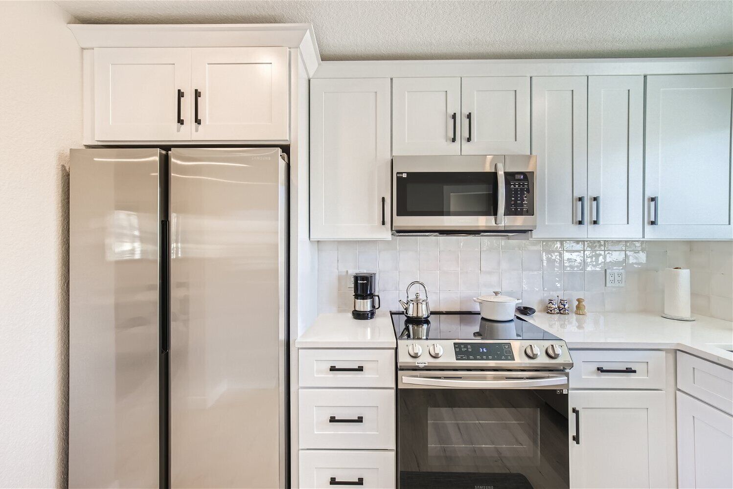 New! Centrally Located Lakewood Duplex - Large Fenced Yard - Family Retreat