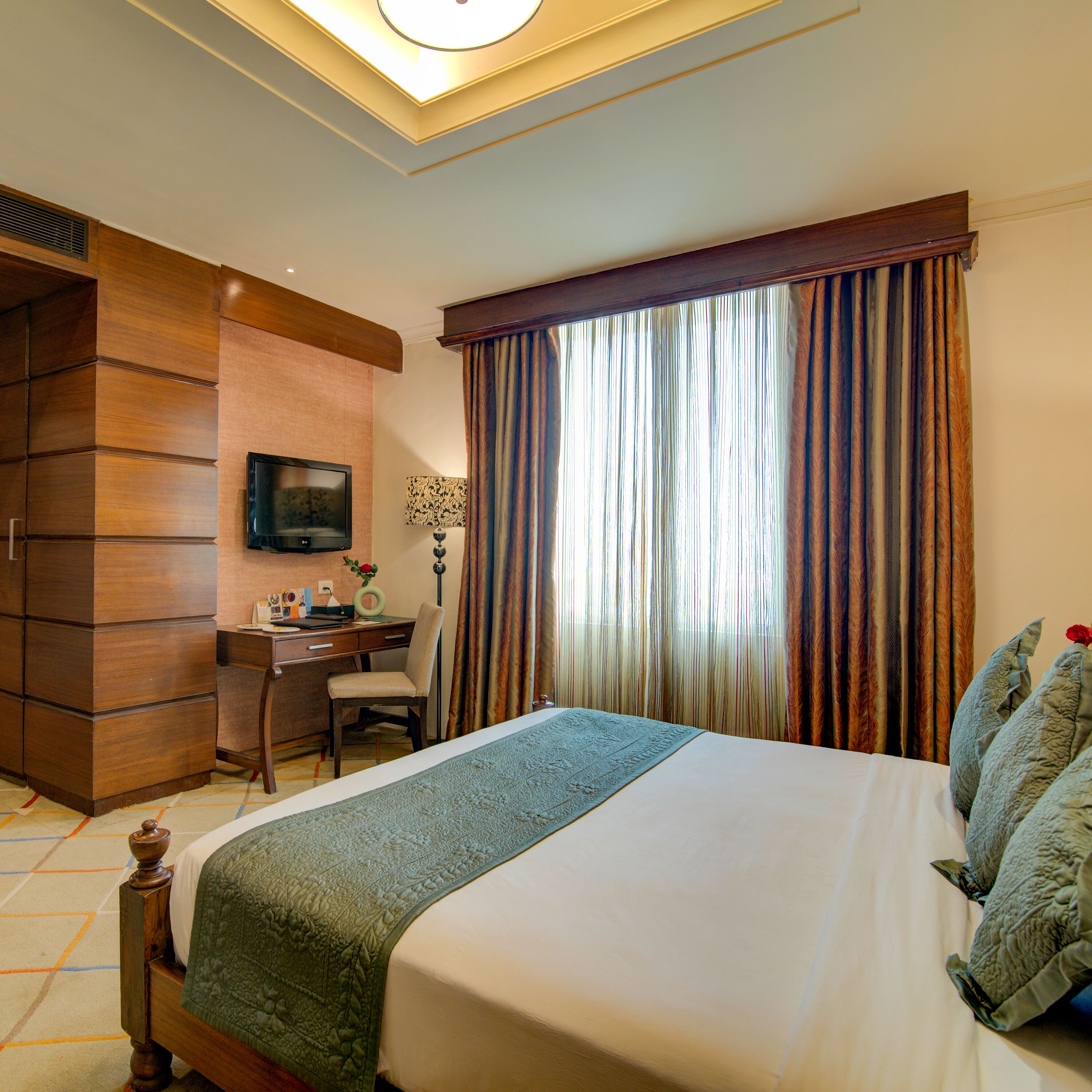Suite | View from room