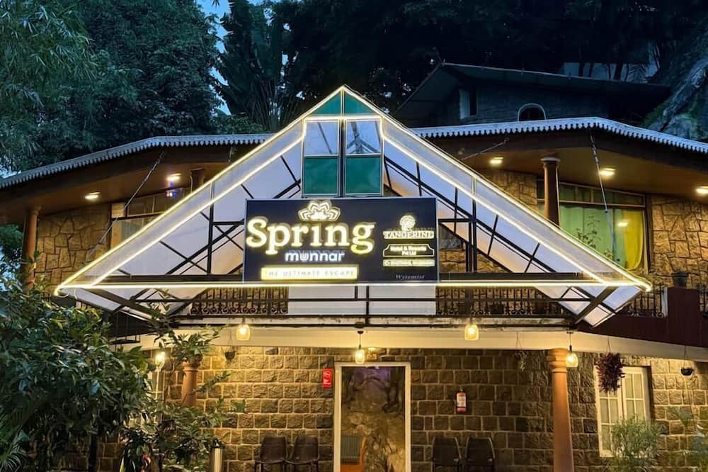 Spring Muunnar