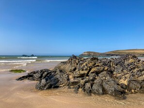 Plage à proximité