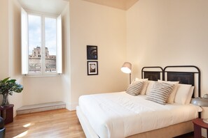 3 camere, una scrivania, culla da viaggio, Wi-Fi