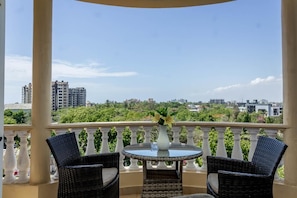 Appartement | Terrasse/Patio