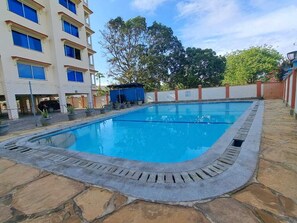 Exterior - Ikhaya Serviced Sea View Apartments  (Mombasa)