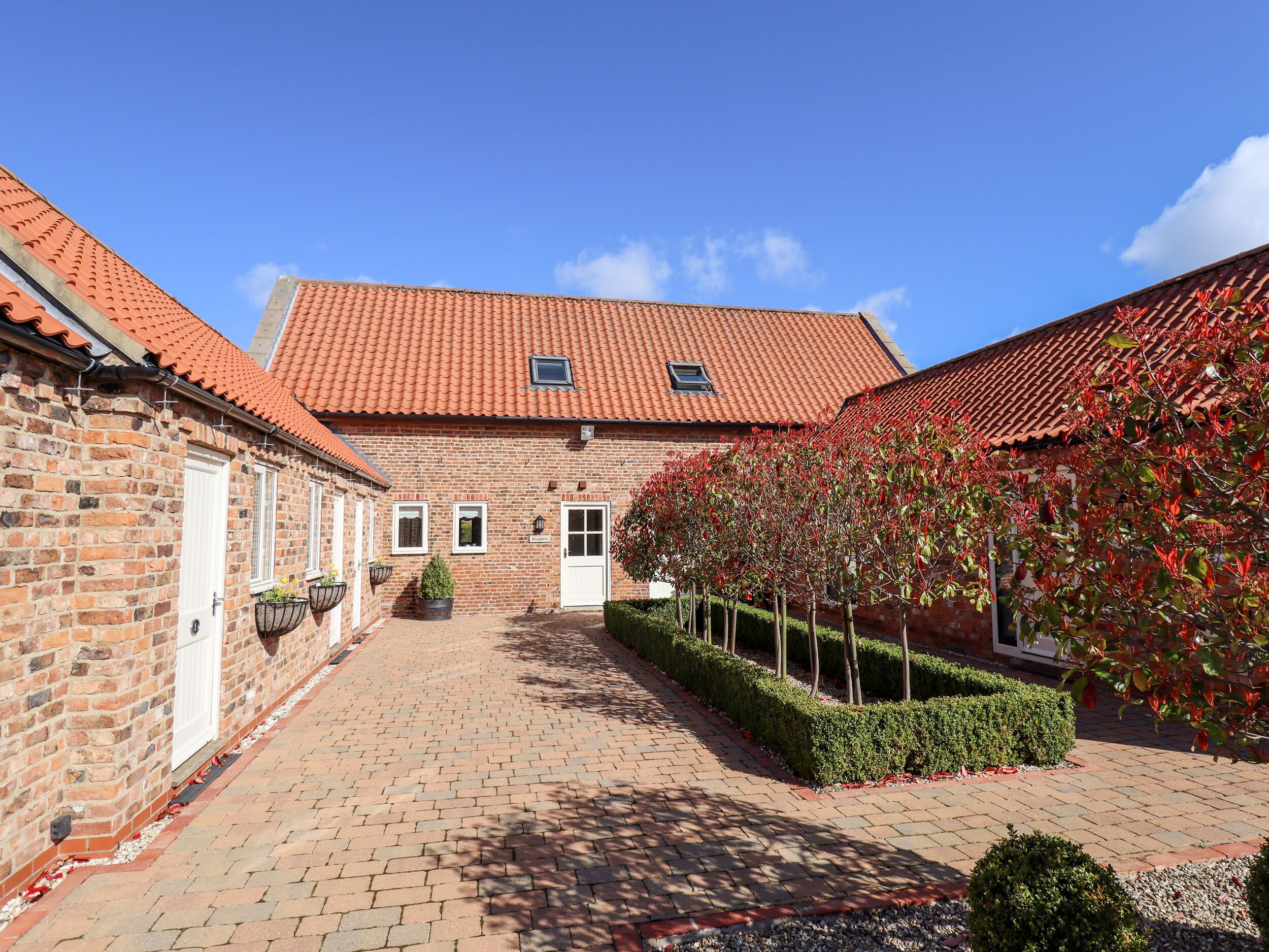 THE MILL HOUSE, character holiday cottage in North Somercotes