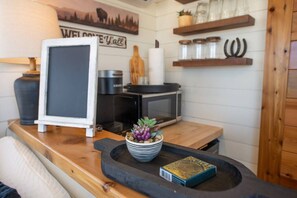 Interior - New! The Buffalo-Shipping Container in Alpine (Alpine)