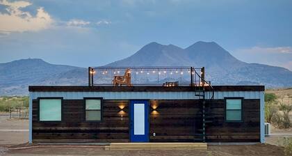 New! Southwest Shipping Container-In Alpine
