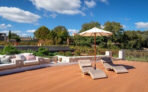 Outdoor pool - Nassibe (Mylopotamos)