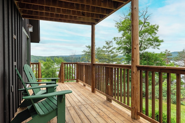 Premium Chalet, Multiple Beds | Terrace/patio