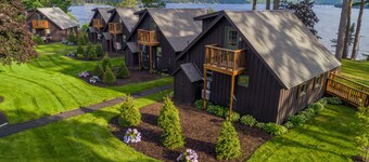 ロッジ・アット・シュロン・レイク