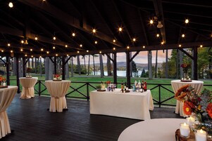 室外宴会场地