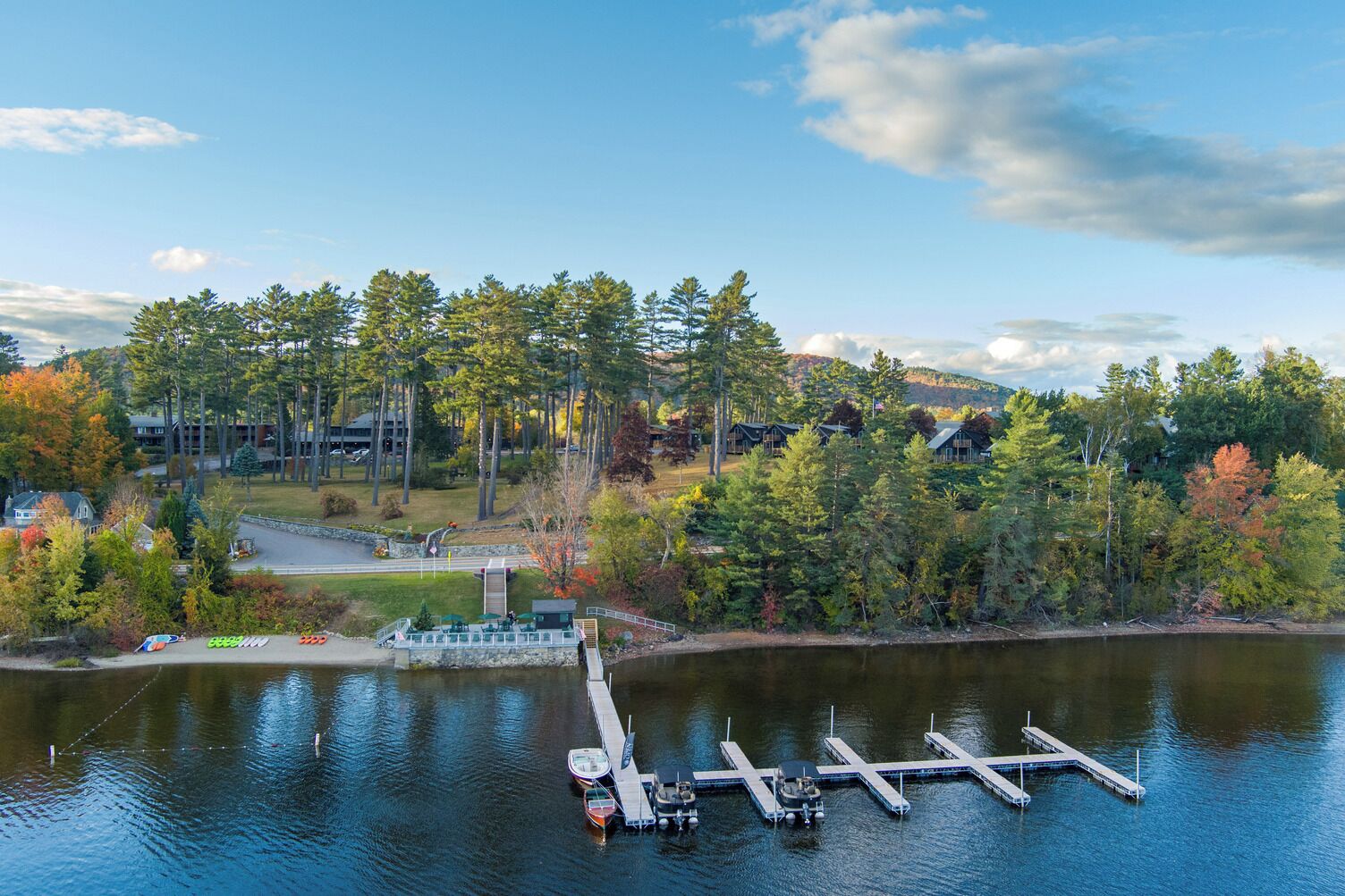 مرسى للقوارب