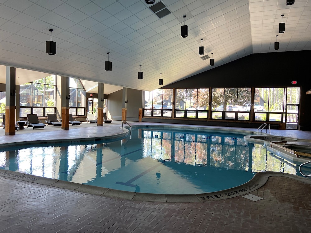 The Lodge at Schroon Lake by null