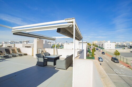 036 Premium Bungalow - Alicante Holiday