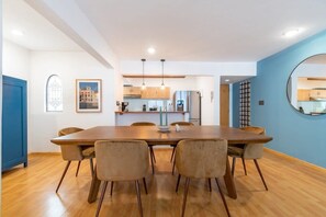 Dining - w* | Splendid 2BR with Patio in Polanco (Ciudad de México)