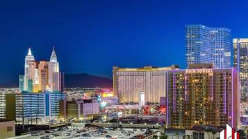 Onsite parking, car charging station