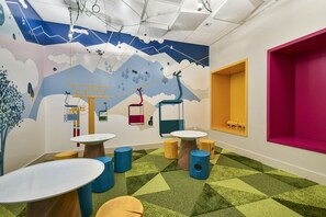 Condo, 3 Bedrooms | Children’s area - Mountain Modern 3 Bedroom Deluxe Condo, Sleeps 10 by RedAwning (Park City)