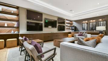 Kondominium, 3 kamar tidur | Interior