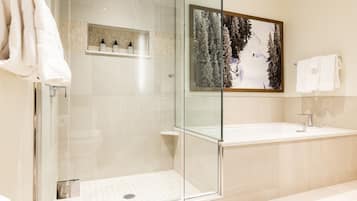 Apartment, 3 Schlafzimmer | Badezimmer