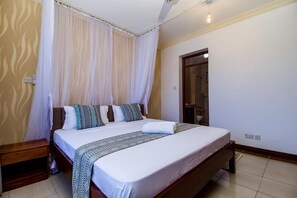 Executive appartement | 2 slaapkamers, individueel gedecoreerd, individueel gemeubileerd