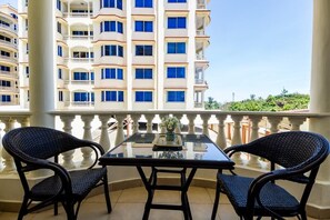 Executive Apartment | Terrace/patio - Ikhaya Serviced Apartments Nyali (Mombasa)