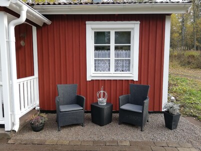 Holiday apartment Hovmantorp for 1 - 3 persons - Holiday house