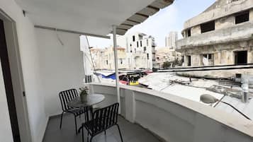 Loft Ville, balcon | Balcon