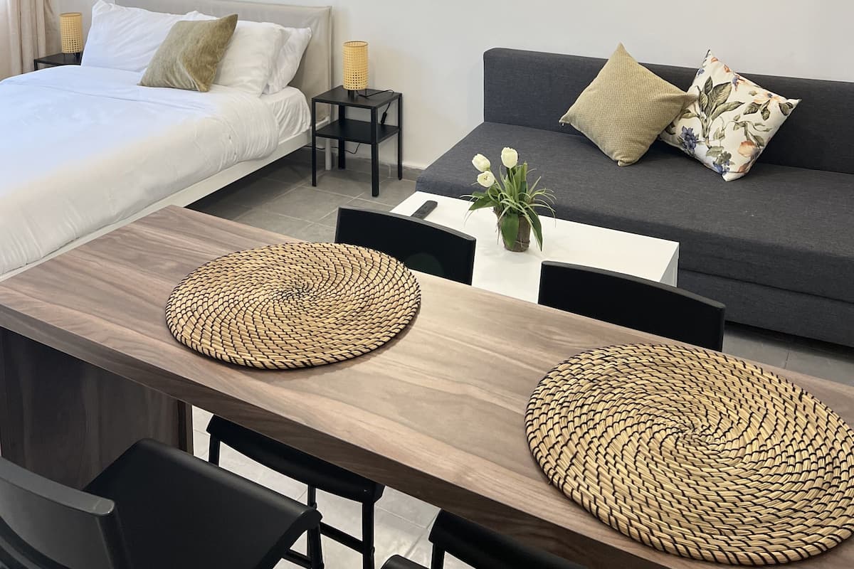 Family Loft, 1 Double Bed with Sofa bed | 1 bedroom, desk, laptop workspace, free WiFi