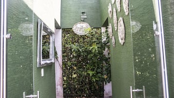 Entrada interior