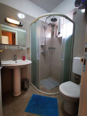 Dusche