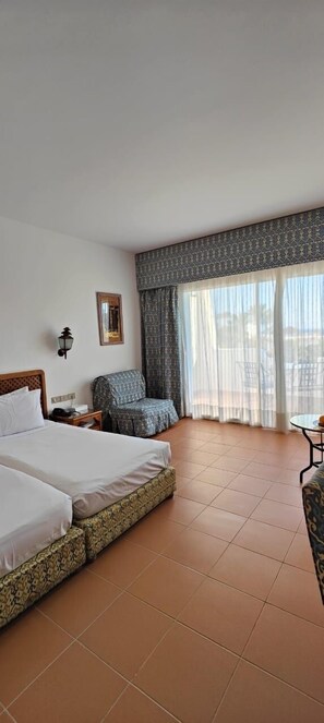 1 Schlafzimmer, Internetzugang, Bettwäsche