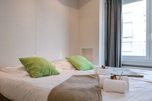 3 Schlafzimmer, WLAN, Bettwäsche