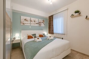 2 Schlafzimmer, Bügeleisen/Bügelbrett, Reisekinderbett, WLAN