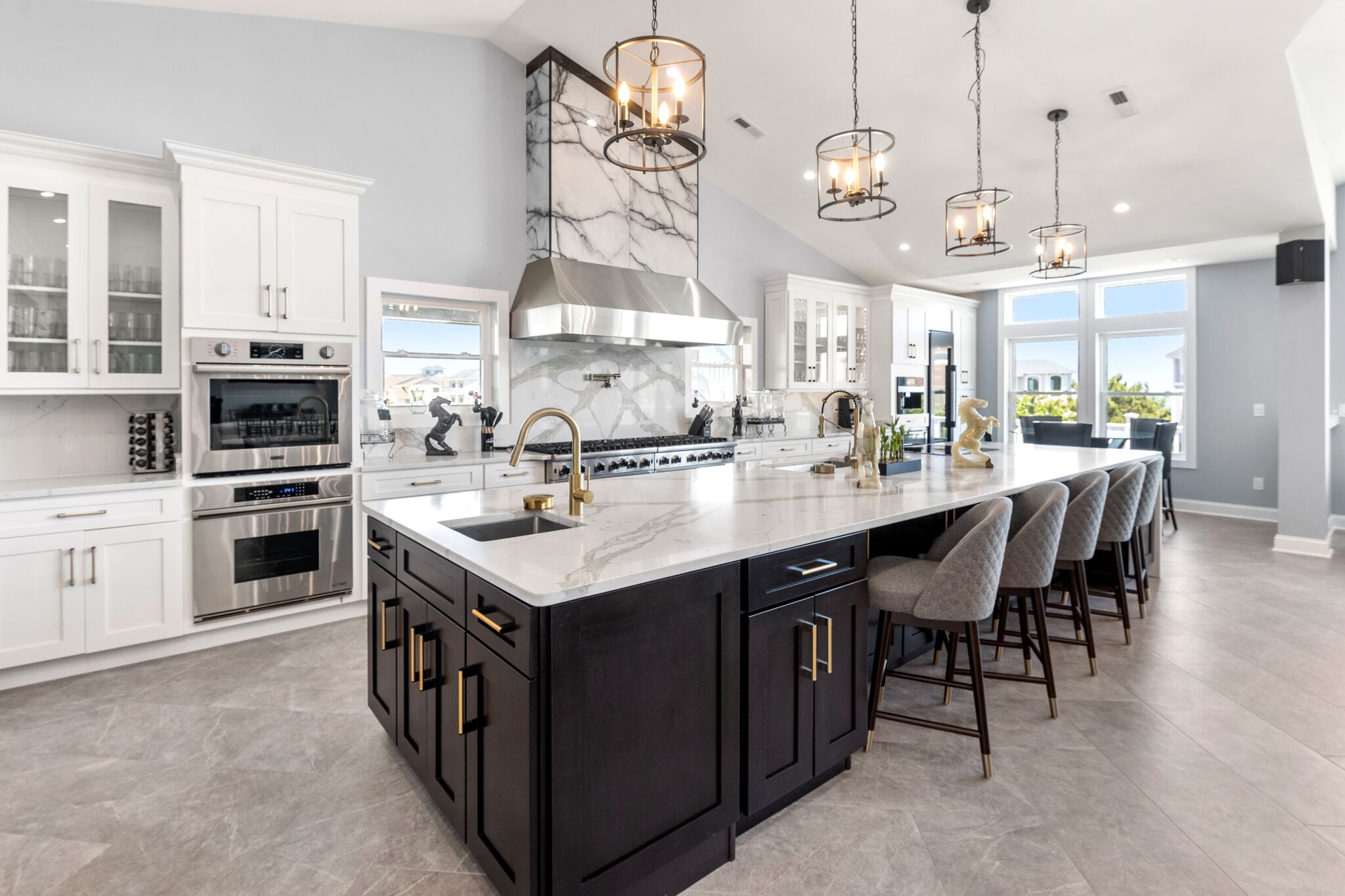 The OBX One: Award-Winning Luxury Venue for Weddings, Events & Family Vacati