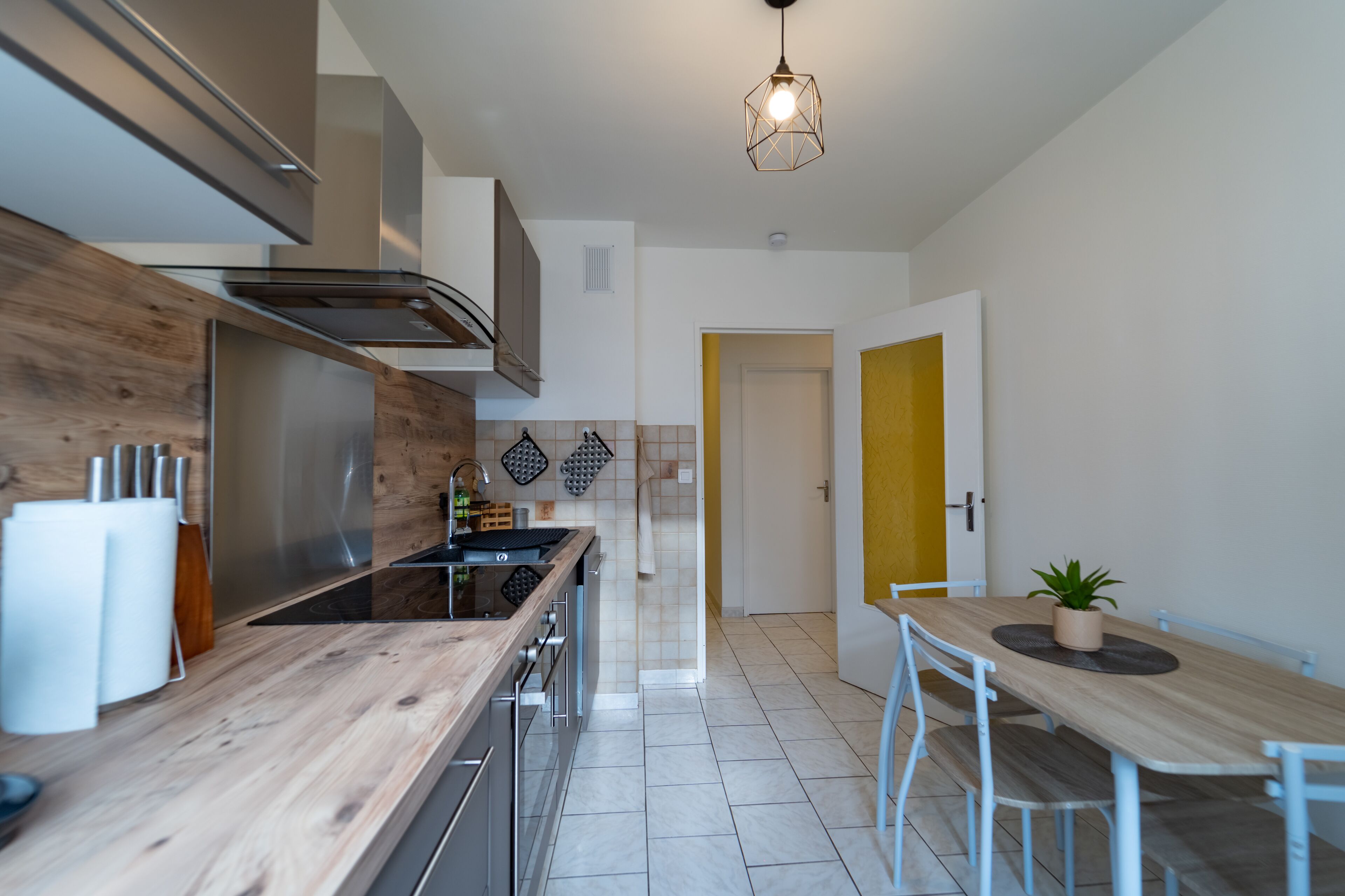 L'Orchidée - MONBELIARD / Appartement entier