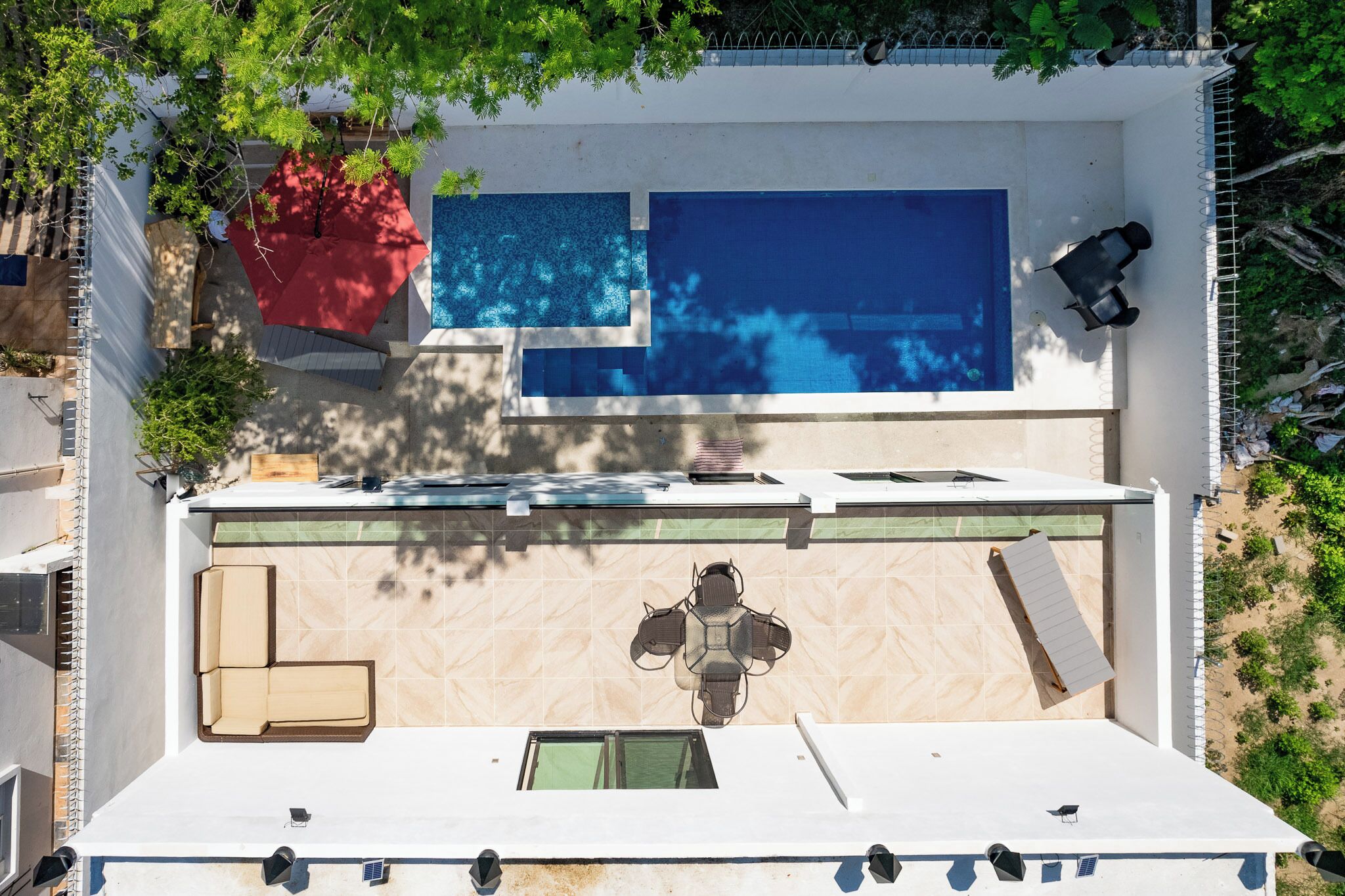 Terraço/pátio