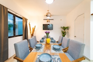 Dining - Charming Home - Walking Distance to the Beach (Huatulco)