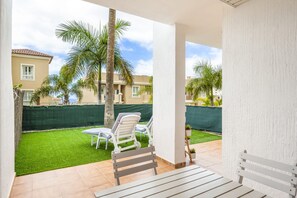 Terassi/patio