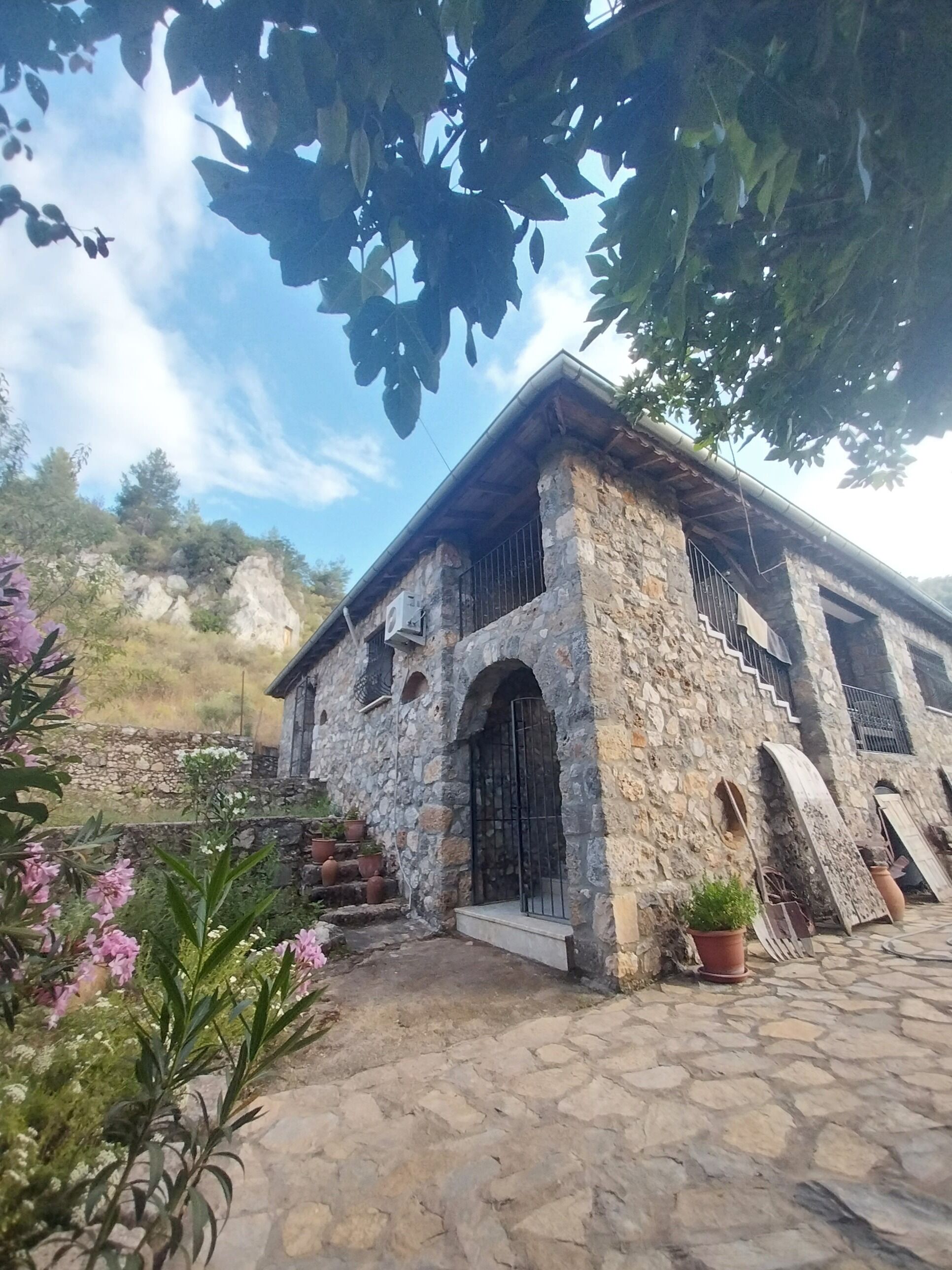 Villa Kaya is a 3 Bedroom Holiday Home With Private Pool and Garden