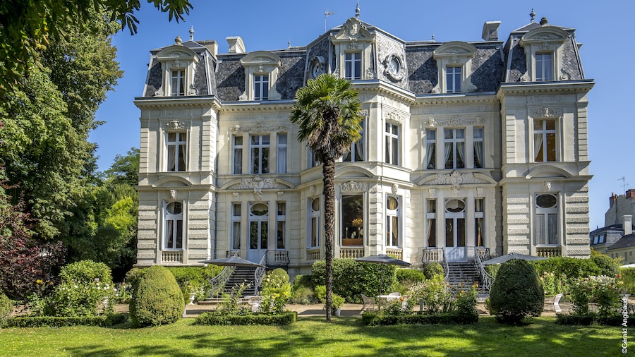 Château La Comtesse de Loire & Spa