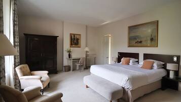 Suite Signature | 1 dormitorio y ropa de cama de alta calidad