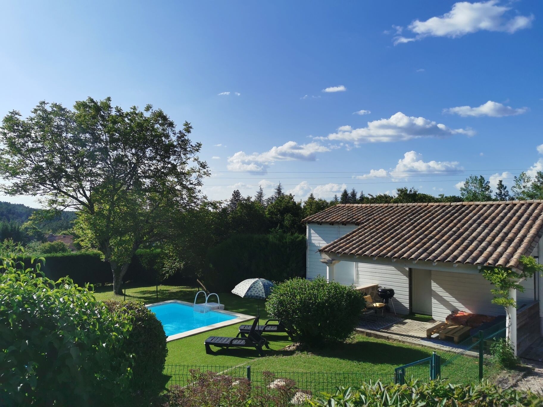 New for 2023: Pleasant house in the countryside