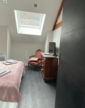 4 chambres, Wi-Fi