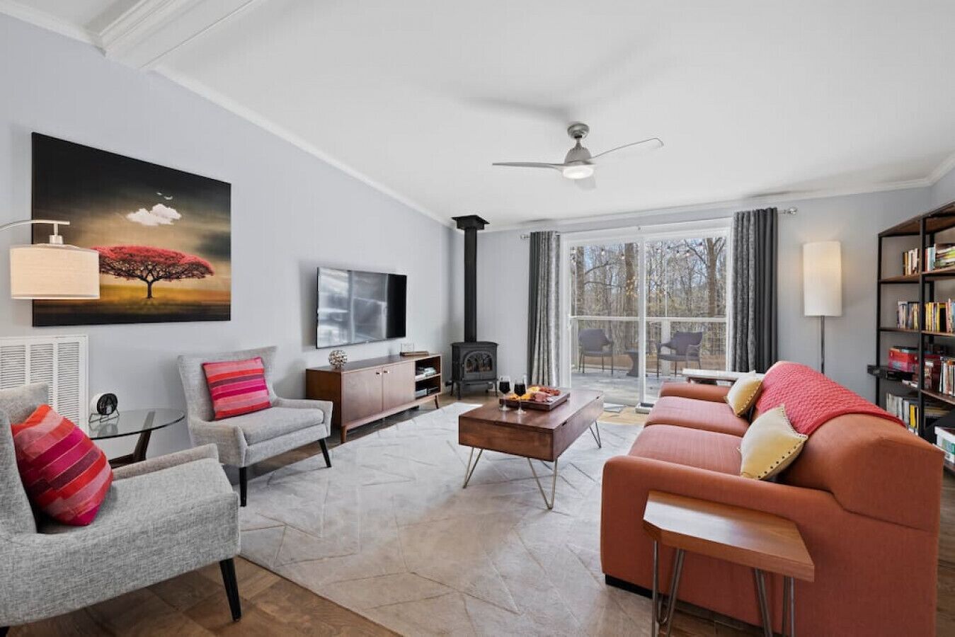 The Firefly House - 12 Minutes from Downtown AVL