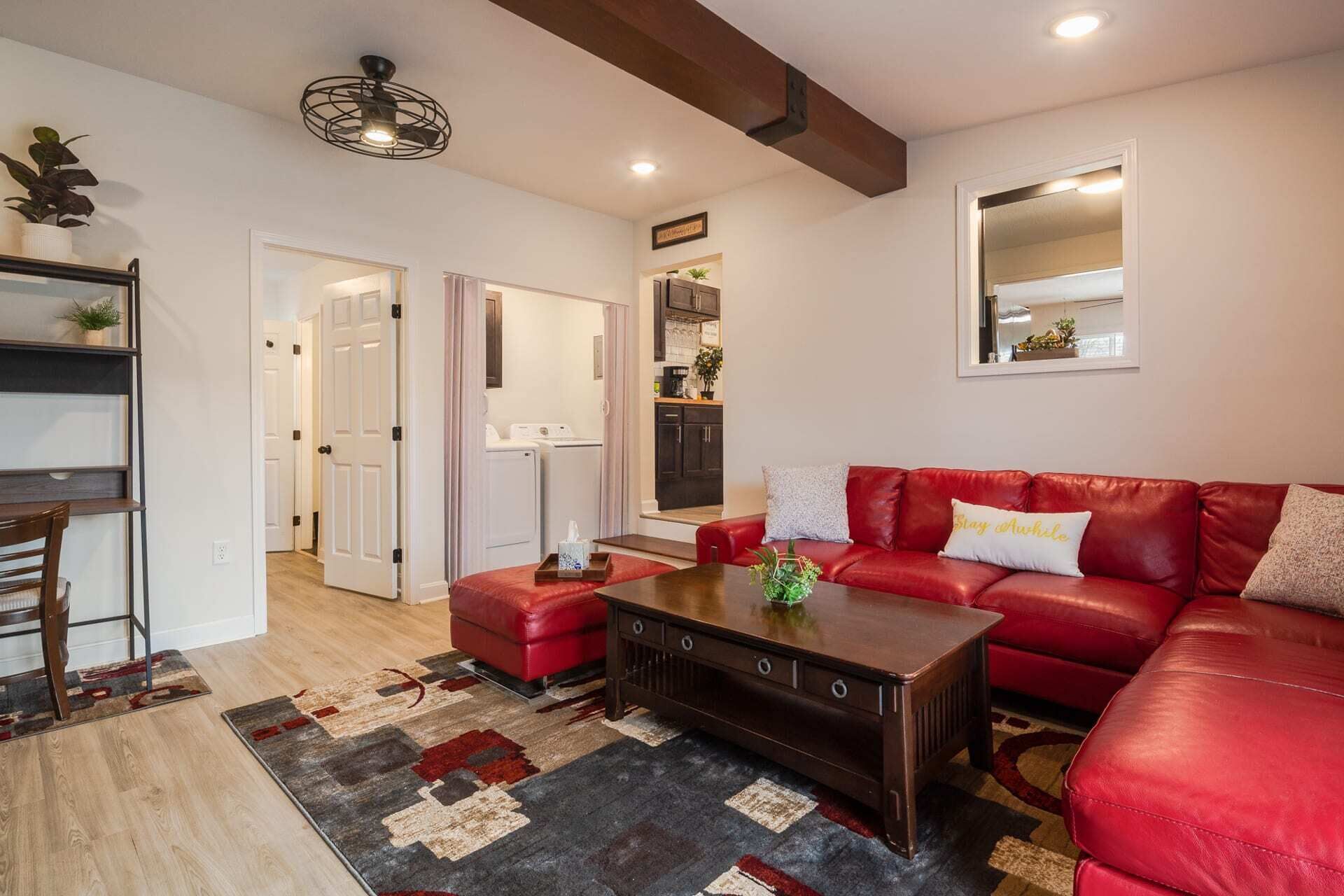 Silver Creek 3BR Hideaway