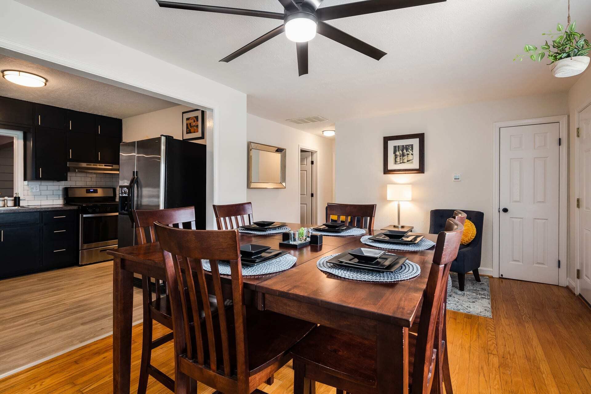 Silver Creek 3BR Hideaway