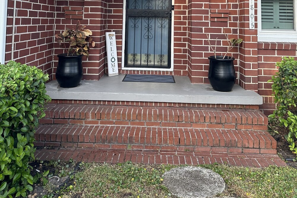 House in Historic Avondale