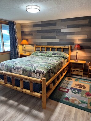 4 Schlafzimmer, Schreibtisch, Bügeleisen/Bügelbrett, kostenloses WLAN