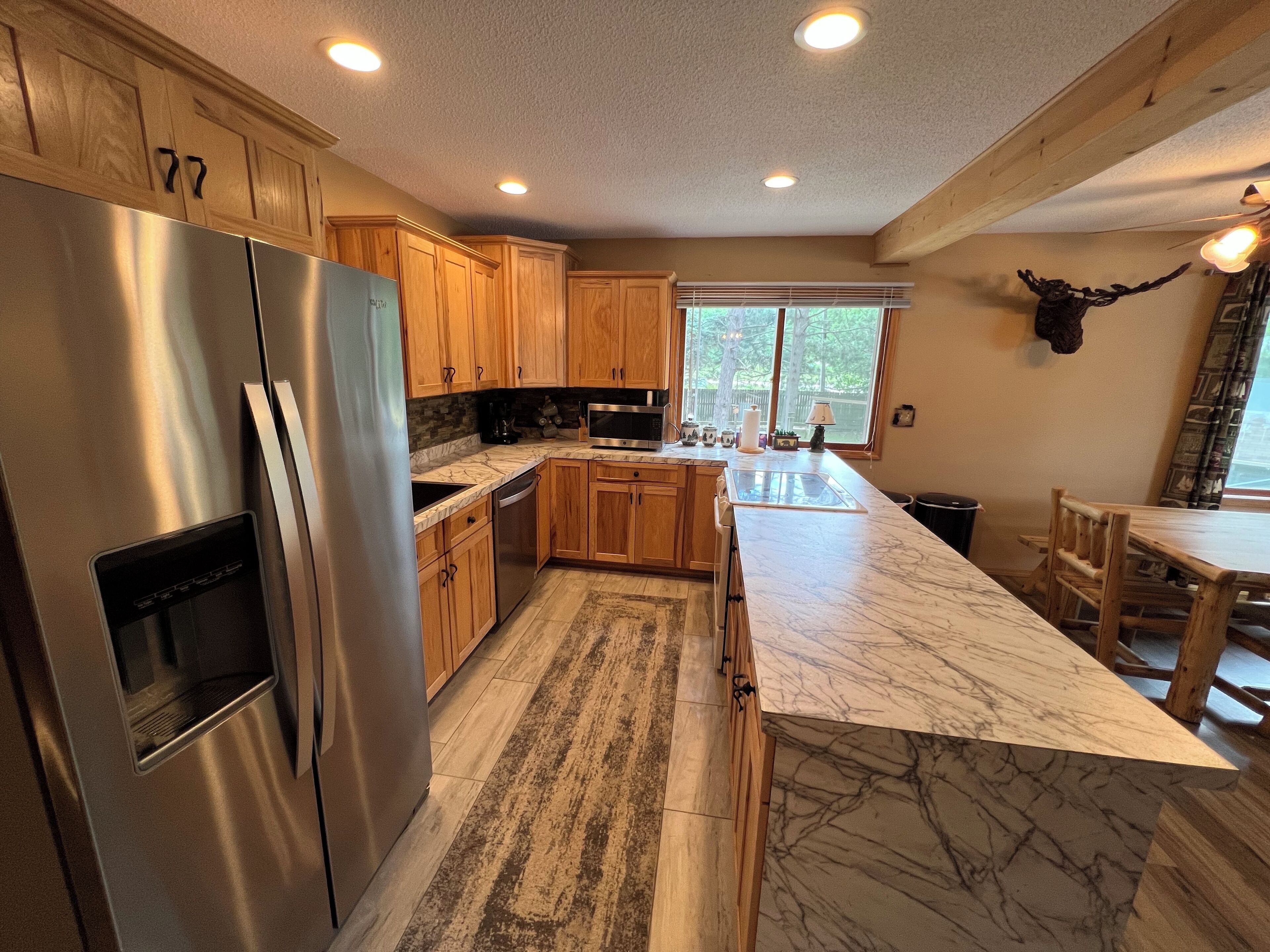 Spacious Cabin on Whitefish Chain—Perfect for  Family Vacations!